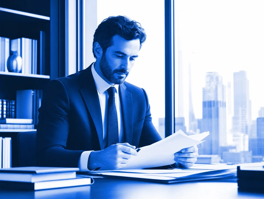 Illustrative legal engagement: Paid search, AI citations, and reviews for a practice buying on intent